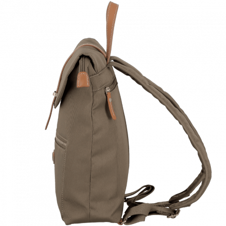 Sac à dos rabat bronze ETRETAT | Jump® Bagages