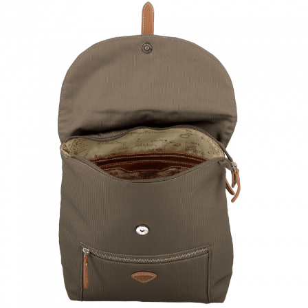 Sac à dos rabat bronze ETRETAT | Jump® Bagages