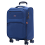 Valise Extensible 4 roues cabine 55x35x20/24 cm marine MOOREA 2 | Jump® Bagages