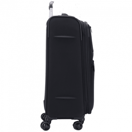 Expandable 4 wheels suitcase 66x43x26/30 cm