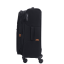 Expandable 4 wheels suitcase 66x43x26/30 cm