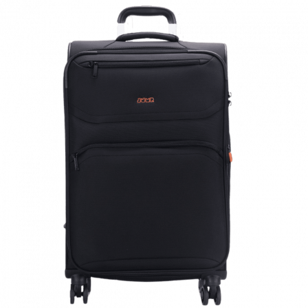 Expandable 4 wheels suitcase 66x43x26/30 cm