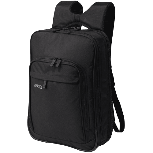 Sac à dos Business 2 compartiments 41 cm - portable 15,4" maxi noir| Jump® Bagages