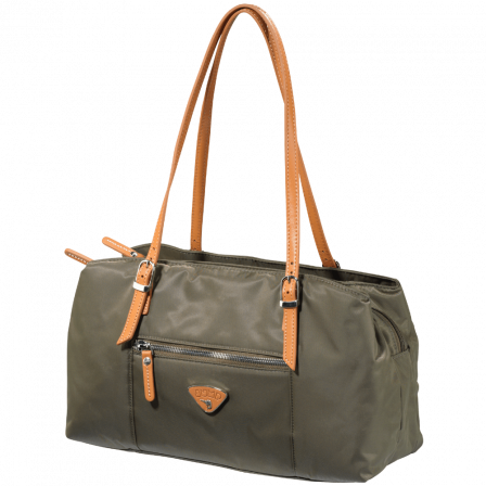 Sac Epaule 3 compartiments 35 cm