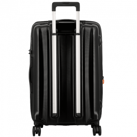 Valise 4 roues Moyenne Extensible 66 cm noir TANOMA | Jump® Bagages