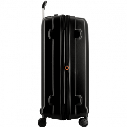 Jumbo Expandable 4-wheel Suitcase 76 cm