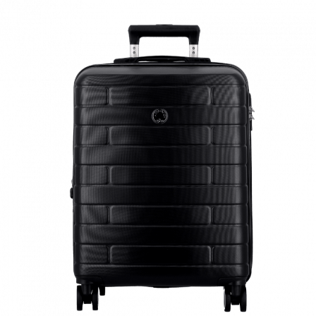 Expandable 4-Wheel Suitcase 55 cm 40 cm Width