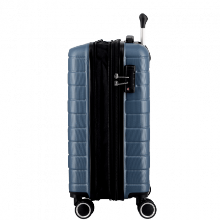 Expandable 4-Wheel Suitcase 55 cm 40 cm Width