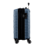 Expandable 4-Wheel Suitcase 55 cm 40 cm Width