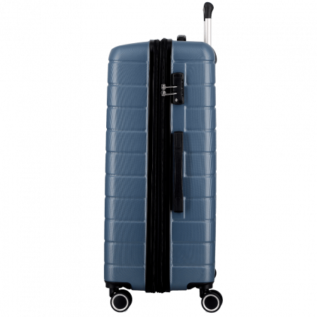 Jumbo Expandable 4-Wheel Suitcase - 76 cm