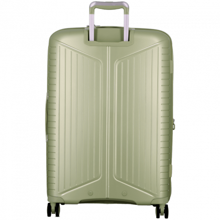 Valise 4 roues Extensible 76x51x31/36 cm Évaé