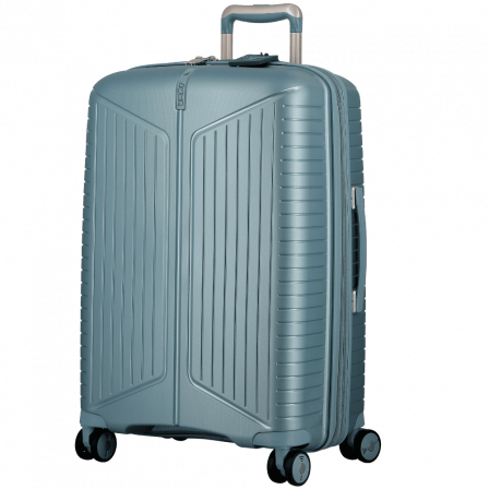 Valise 4 roues Extensible 66x44x28/33 cm Évaé