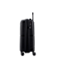 Expandable 4-wheel cabin suitcase 55cm