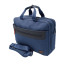Laptop briefcase 2 compartments 42 cm - 15.6 "laptop