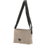 Porté croisé Taupe 33x21x9  | Jump® Bagages