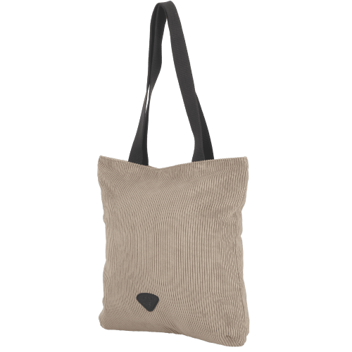 Sac Shopping vertical Taupe 36x38x2| Jump® Bagages
