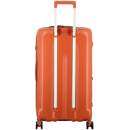 Valise Cargo extensible 72 cm terracotta | Jump® Bagages