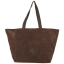 Sac fourre-tout marron 50x35x22 | Jump® Bagages