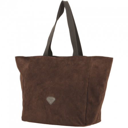 Sac fourre-tout marron 50x35x22 | Jump® Bagages