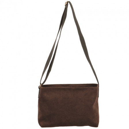 Porté croisé marron 33x21x9  | Jump® Bagages