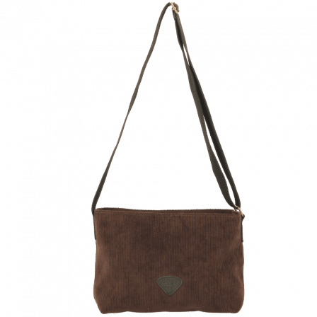 Porté croisé marron 33x21x9  | Jump® Bagages