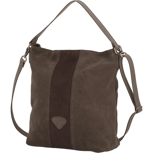 Sac épaule Marron 37x34x10 | Jump® Bagages