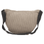 Sac banane Taupe 24x17x1| Jump® Bagages