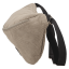Sac banane Taupe 24x17x1| Jump® Bagages
