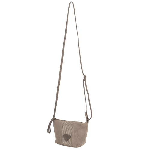 Mini sac à main Taupe 21x14x6| Jump® Bagages