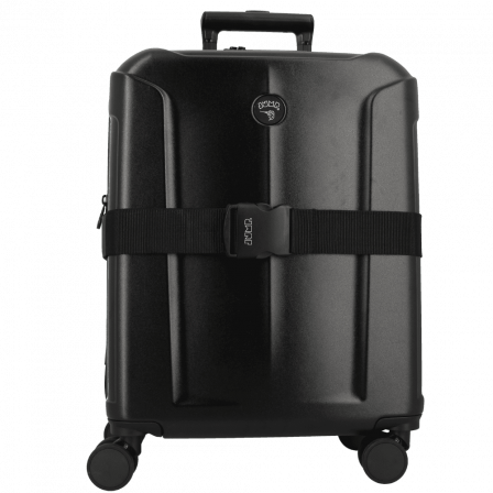 Sangle de bagage noir| Jump® Bagages