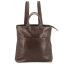 Sac à dos cartable Marron