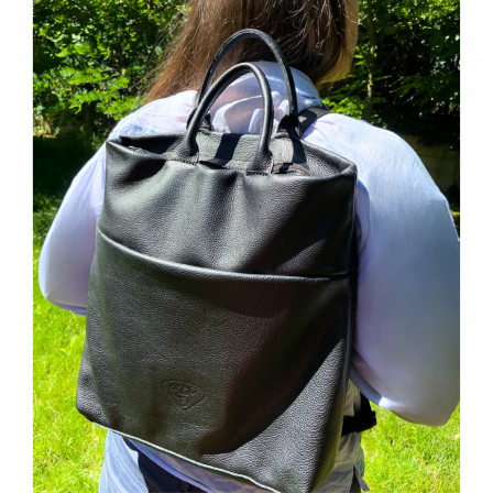 Sac à dos cartable Noir | Jump® Bagages