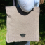 Sac Shopping vertical marron 36x38x2| Jump® Bagages