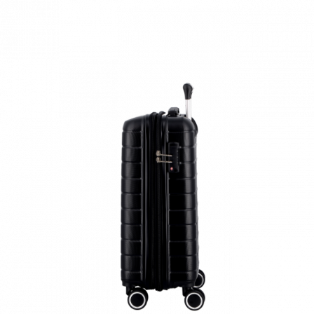 Valise Extensible 4 roues 55 cm Largeur 35 cm