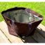 Sac fourre-tout taupe 50x35x22 | Jump® Bagages