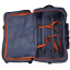Rolling bag 2 compartments 67x35x30 cm