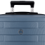 Expandable 4-Wheel Suitcase 55 cm 40 cm Width