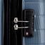 Expandable 4-Wheel Suitcase 55 cm 40 cm Width