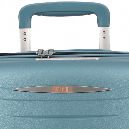 Expandable Cabin Suitcase 4 Wheels 55x38x20/24 cm