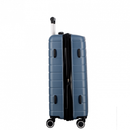 Medium Expandable 4-Wheel Suitcase 66 cm