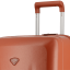 Valise Cargo extensible 72 cm terracotta | Jump® Bagages