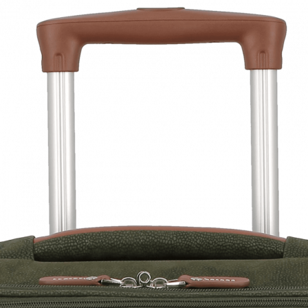 4-wheel expandable cabin suitcase 55cm