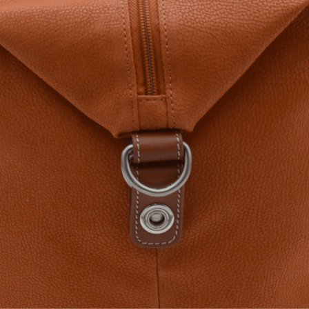 Sac de Voyage Cabine 45 cm terracotta UPPSALA | Jump® Bagages