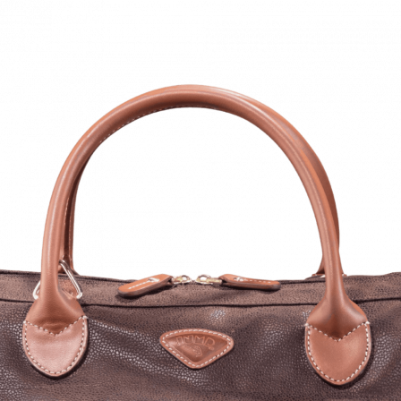 Sac de Voyage Weekend 50 cm chocolat UPPSALA | Jump® Bagages