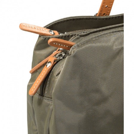 Sac Epaule 3 compartiments 35 cm