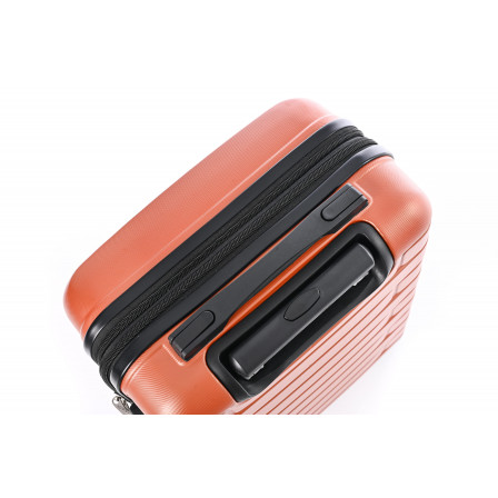 Expandable 4-Wheel Suitcase 55 cm 35 cm Width
