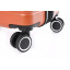 Expandable 4-Wheel Suitcase 55 cm 35 cm Width