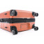 Expandable 4-Wheel Suitcase 55 cm 35 cm Width
