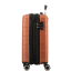 Expandable 4-Wheel Suitcase 55 cm 35 cm Width