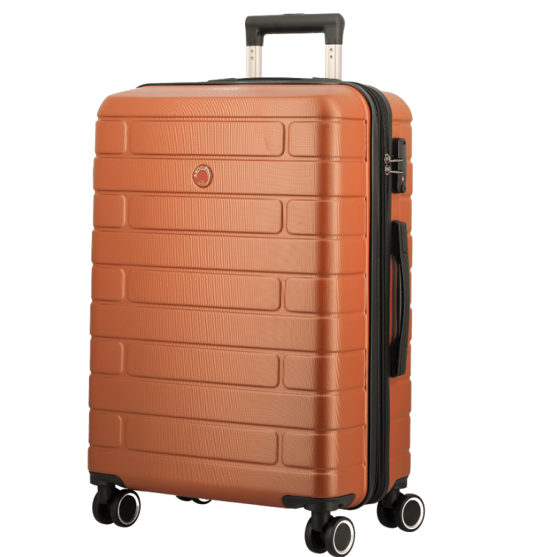 Medium Expandable 4-Wheel Suitcase 66 cm